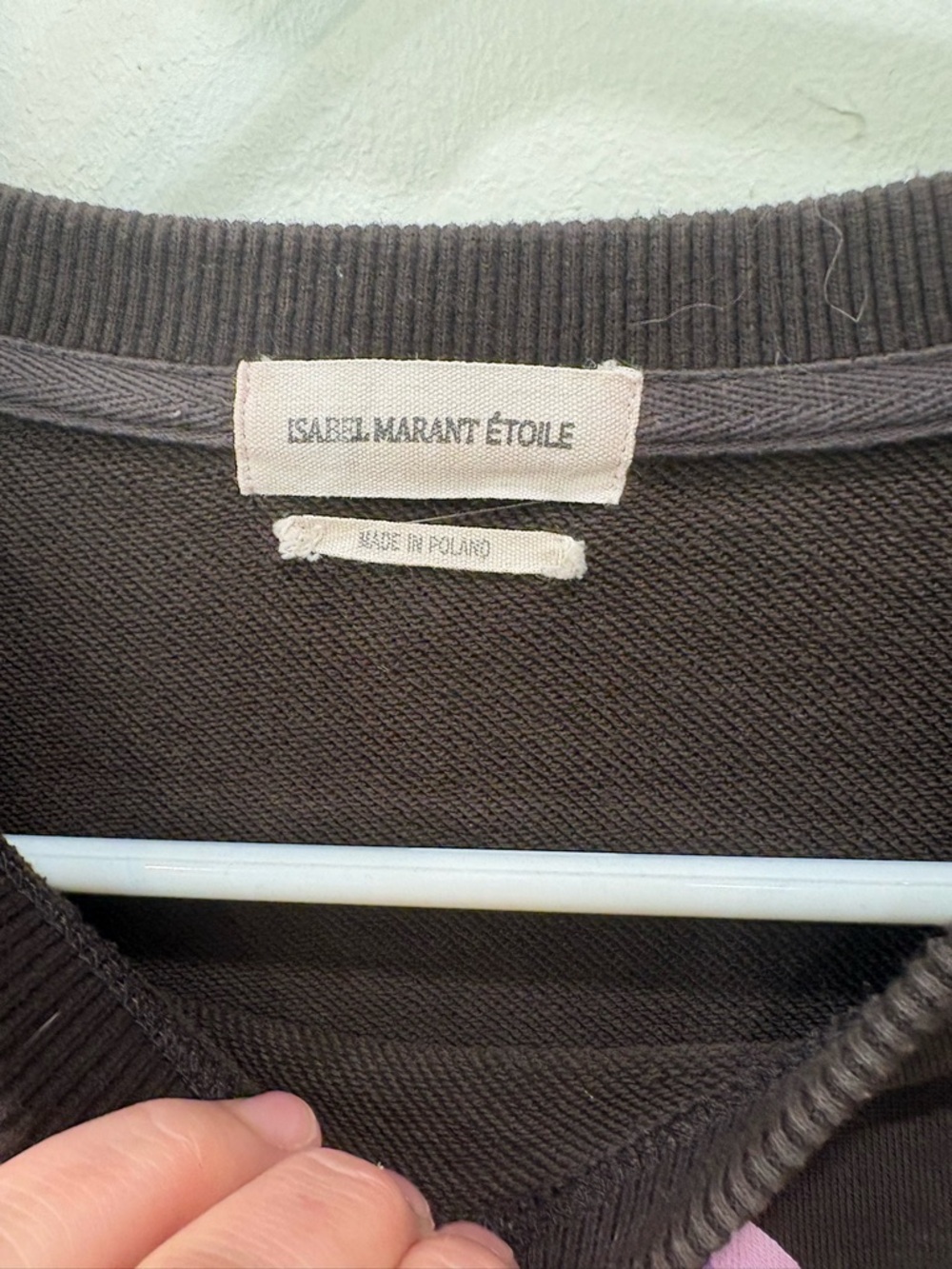 Marant sweatshirt - Picture 2 of 2